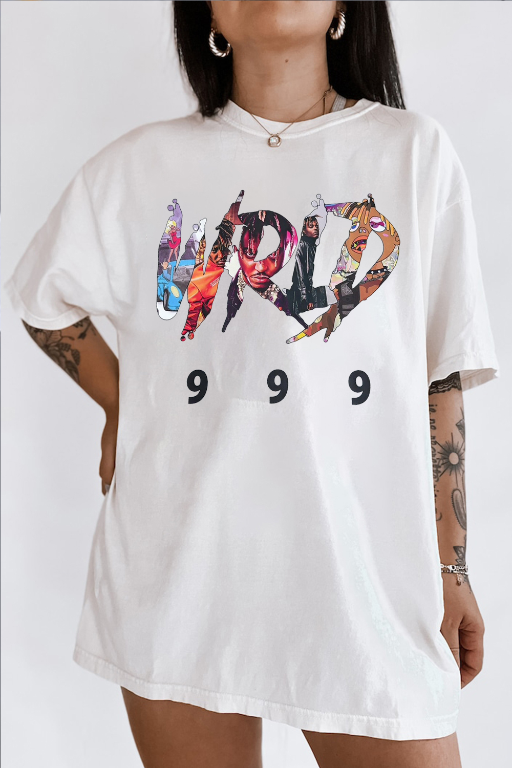 JuiceWrld 999 t-Shirt