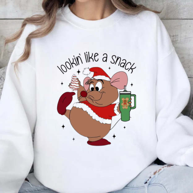 GusGus Lookin Like A Snack Sweatshirt - Women