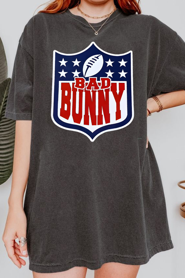 Bad Bunny Fans ?? Super Bowl Tee