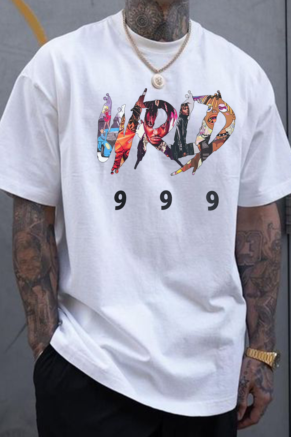Juice Wrld 999 t-Shirt