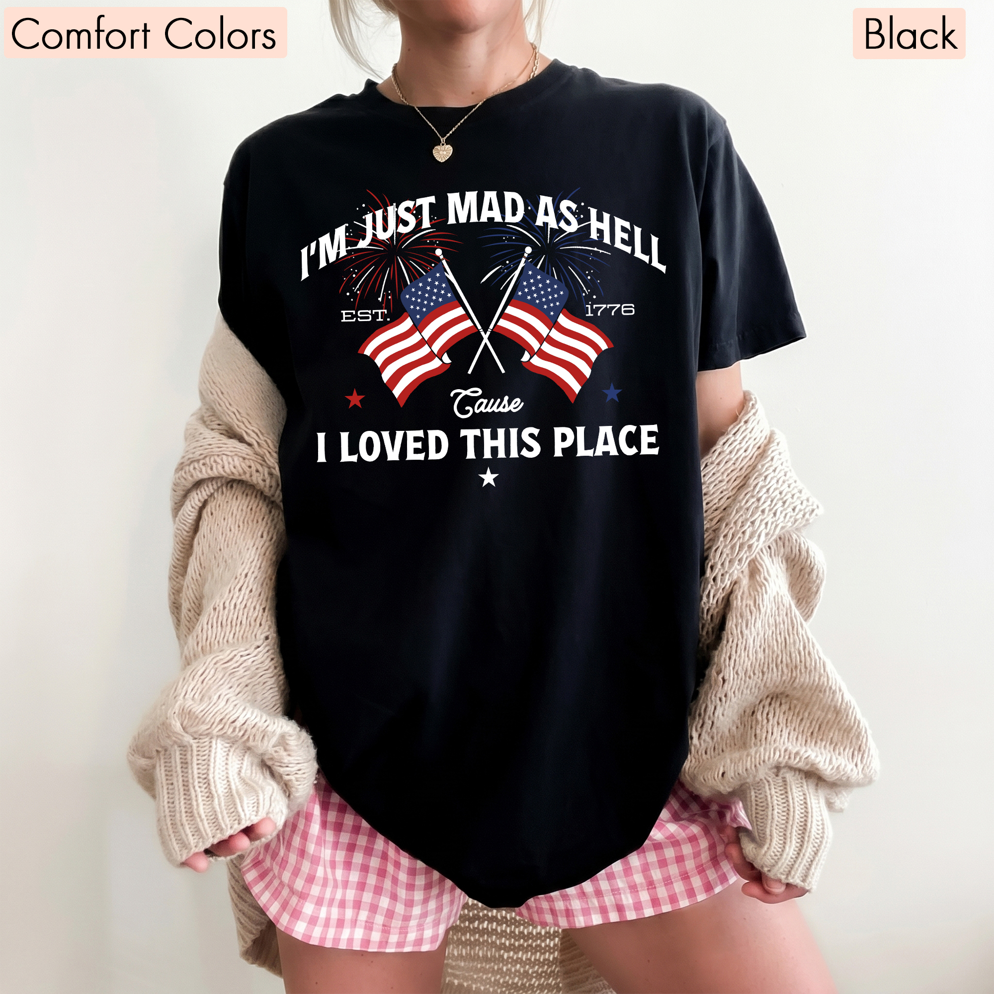 FEATURES – Best quality: A t-shirt with a classic design made of environmentally friendly cotton. The shirt is the perfect combination of softness and stretch, providing a great experience for the wearer. Each shirt is designed for comfort no matter what 