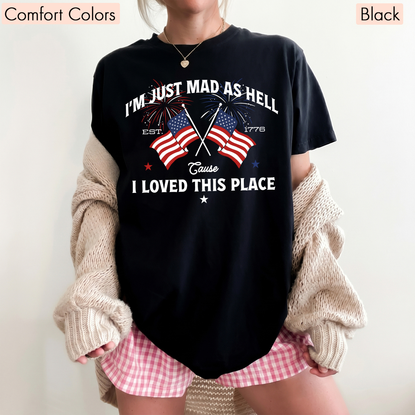FEATURES – Best quality: A t-shirt with a classic design made of environmentally friendly cotton. The shirt is the perfect combination of softness and stretch, providing a great experience for the wearer. Each shirt is designed for comfort no matter what 