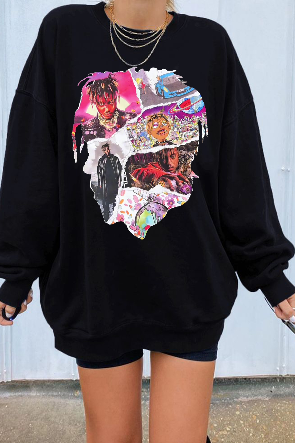Juice Wrld Sweatshirt