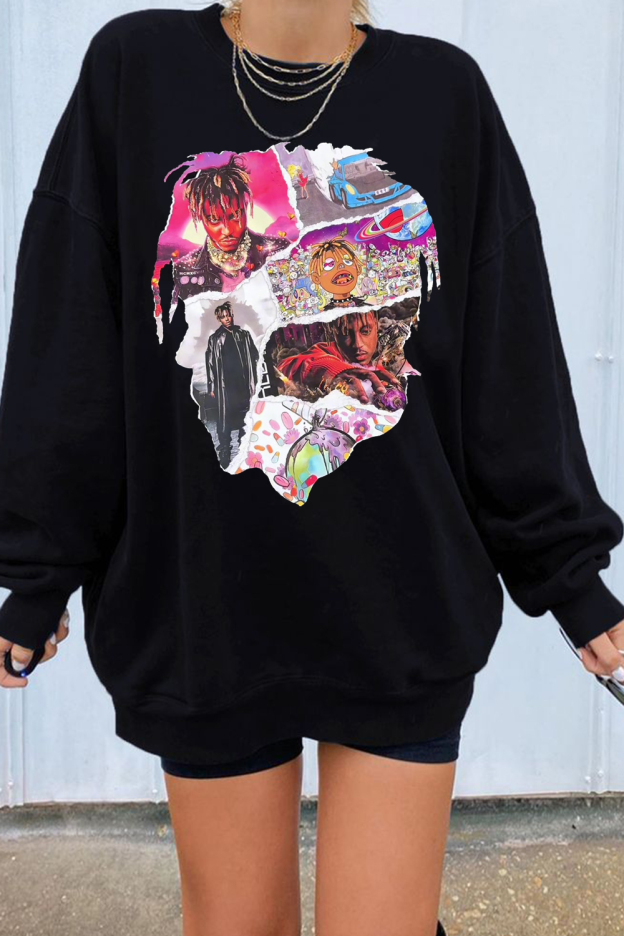 Juice Wrld Sweatshirt