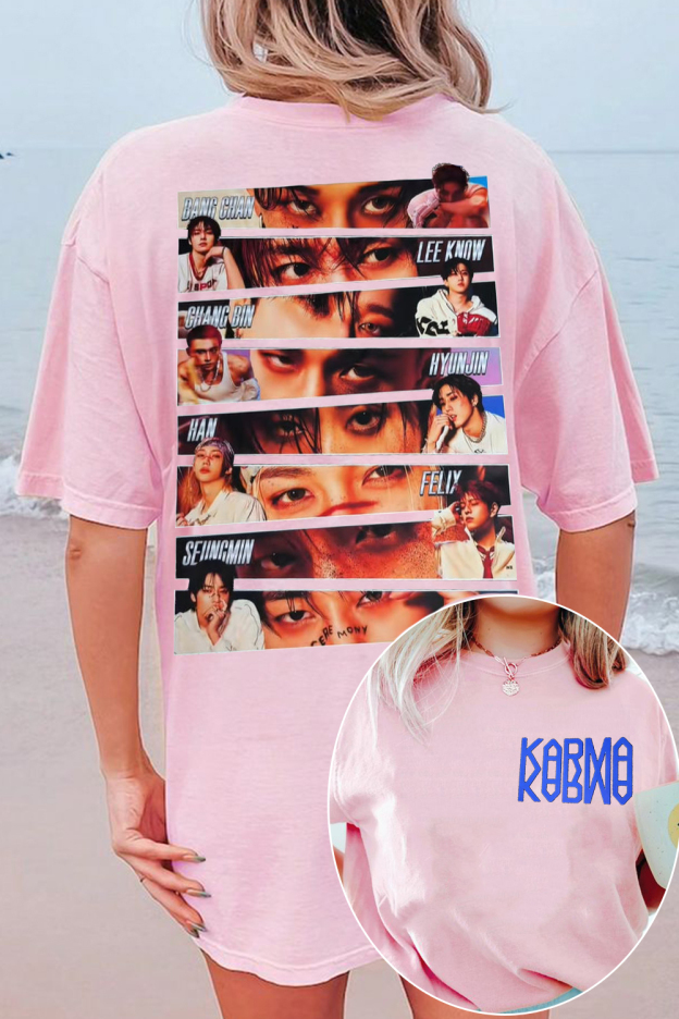 straykids skz tee