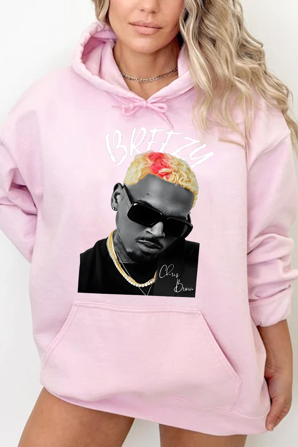 CB 11:11 Tour Hoodie For Women