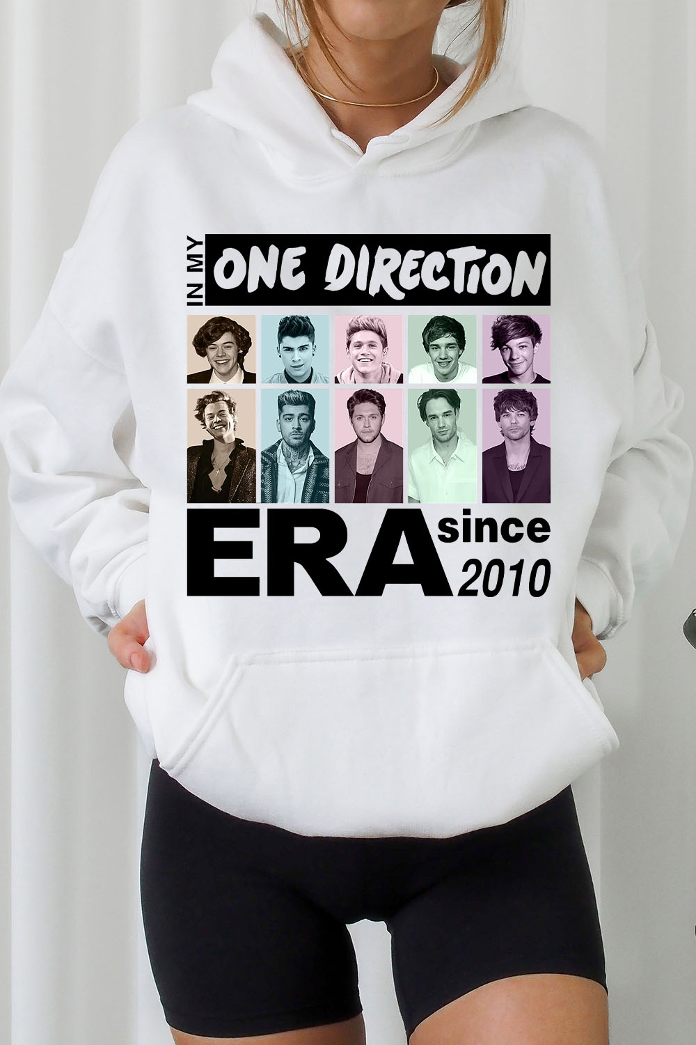 In My One Direction Era Women Hoodie
