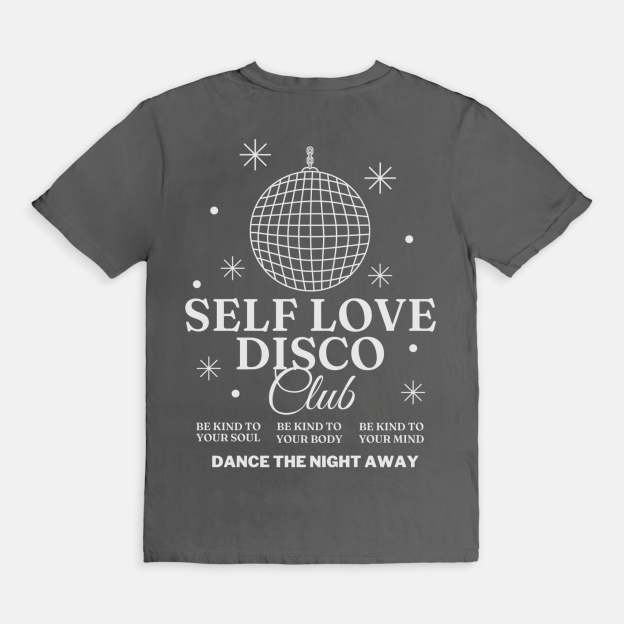 Self Love Disco Club Tee