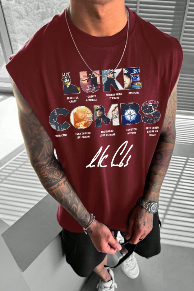 Luke Combs Music Tank