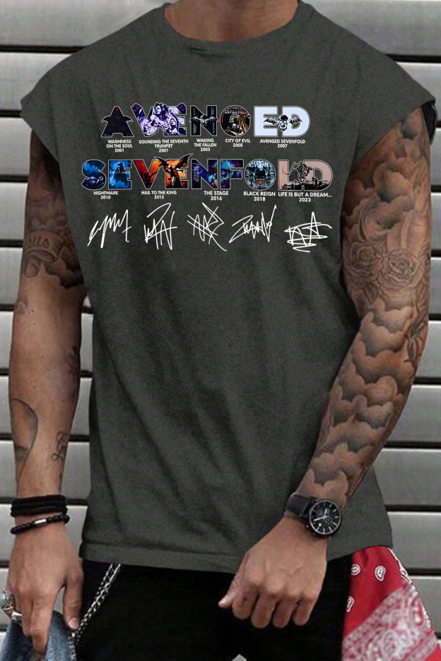 Avengedsevenfold Music Tank