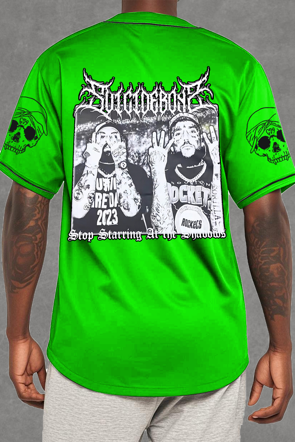 G59 Band Jersey Shirt