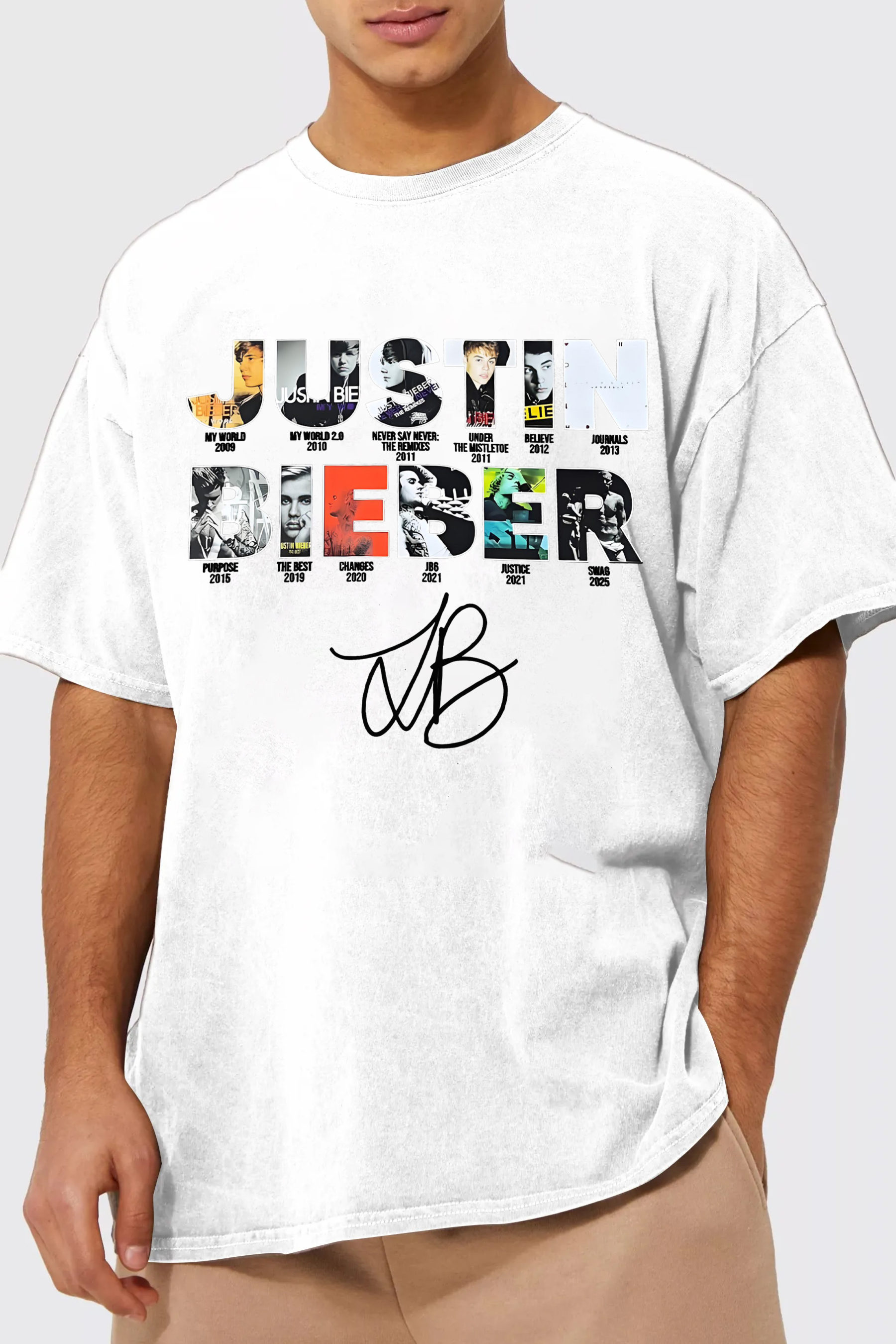 Justin Bieber Shirt