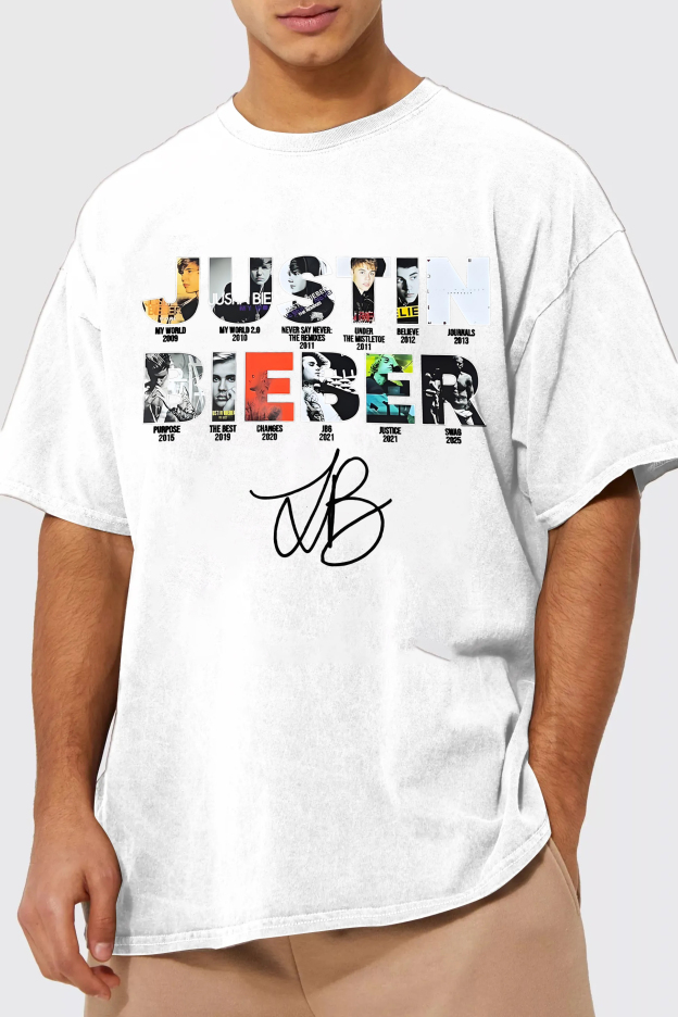Justin Bieber Shirt