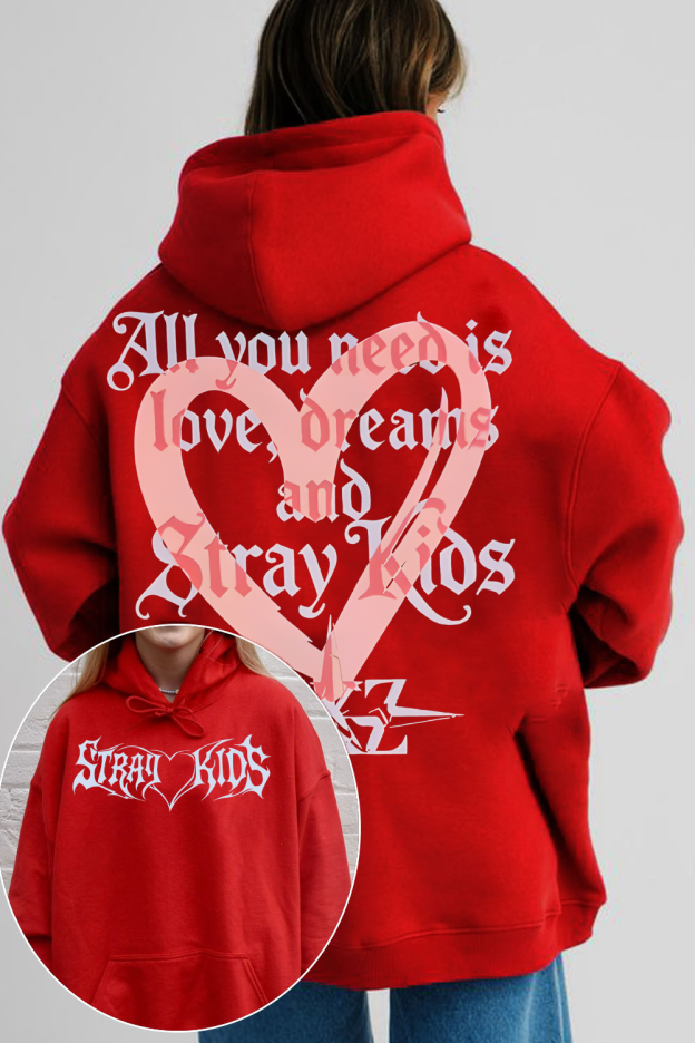 Stray Kids 🤩 Hoodie