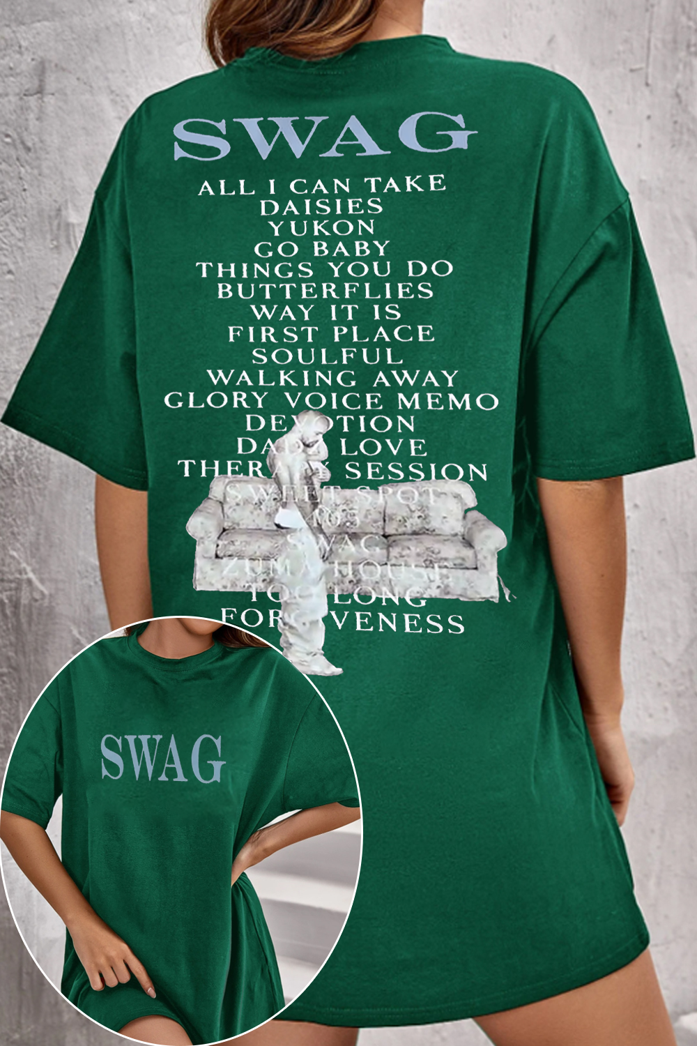 justinbieber fans T-shirt