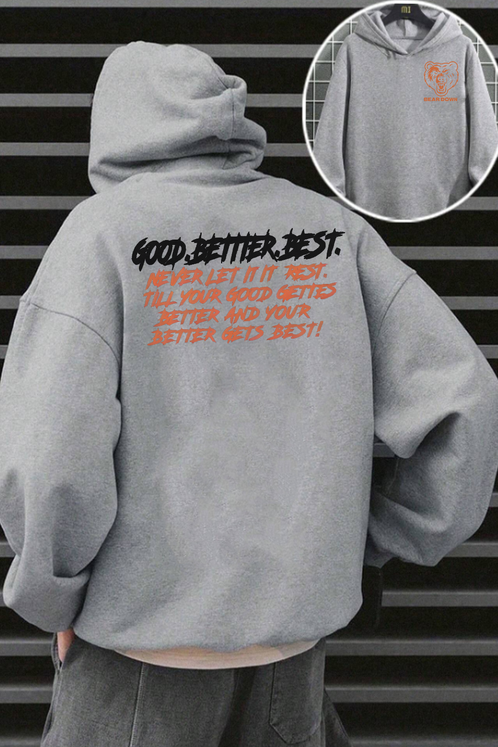 Chicago Bears Hoodie