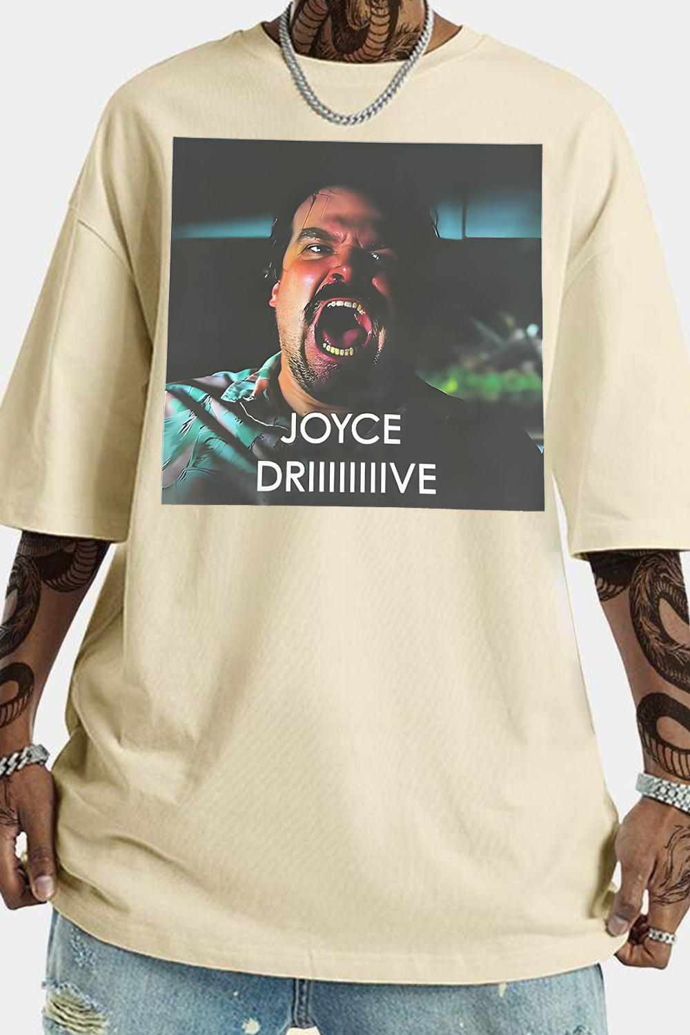 JoyceDriveeee Shirt