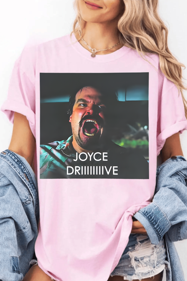 JoyceDriveeee Shirt For Women