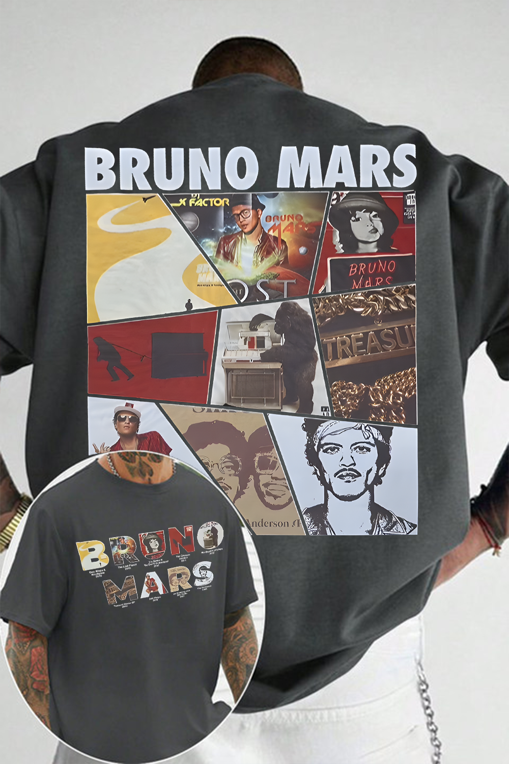 Brunomars Shirt