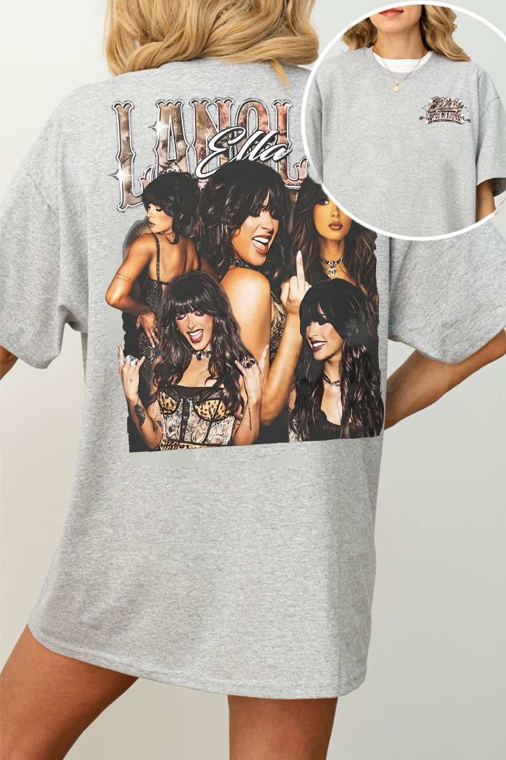EL Music T-Shirt