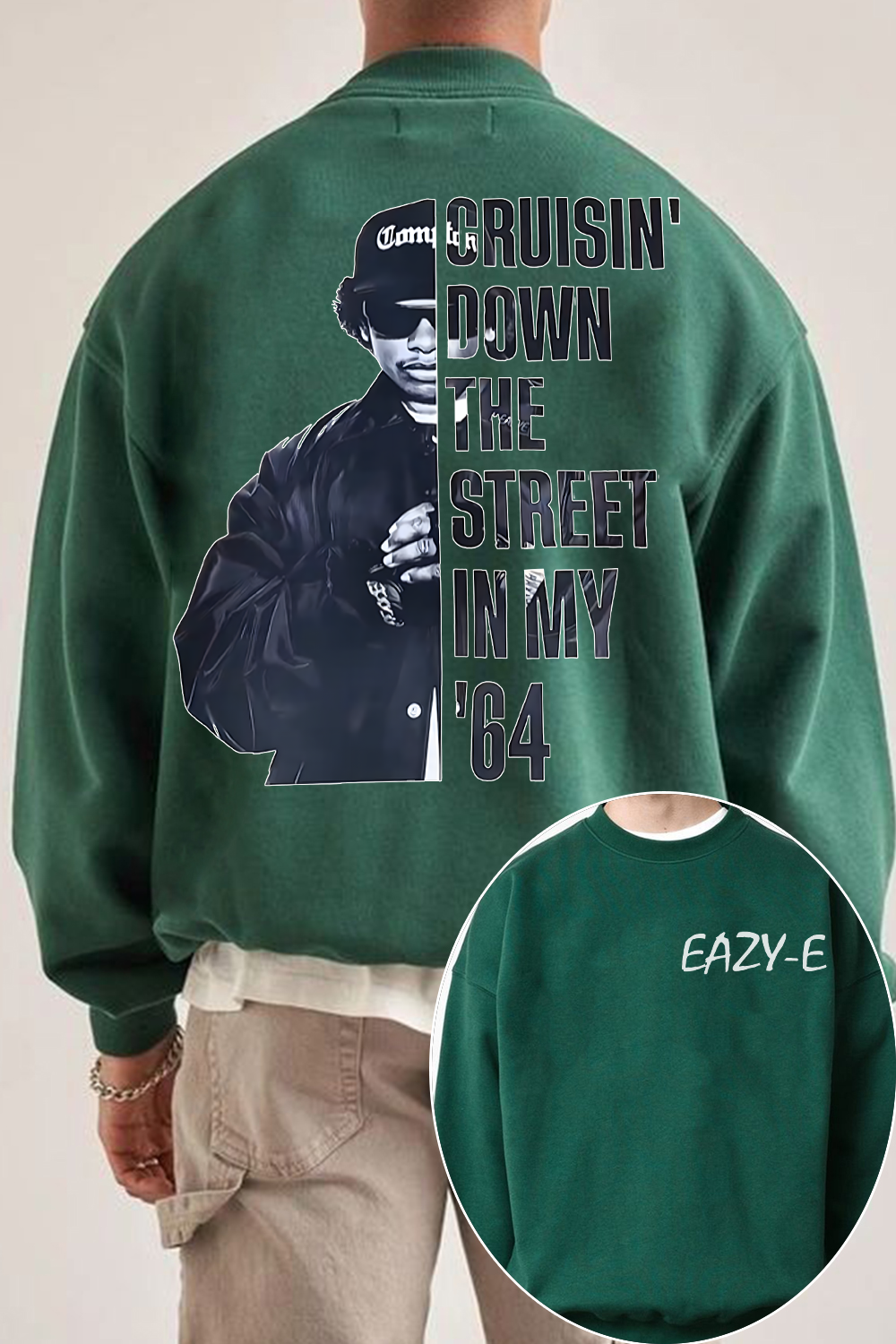Eazye Sweatshirt