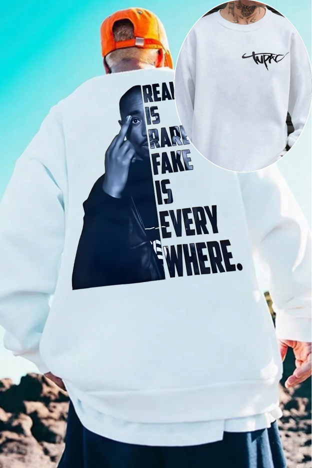 Tupac Fans Sweatshirt🔥