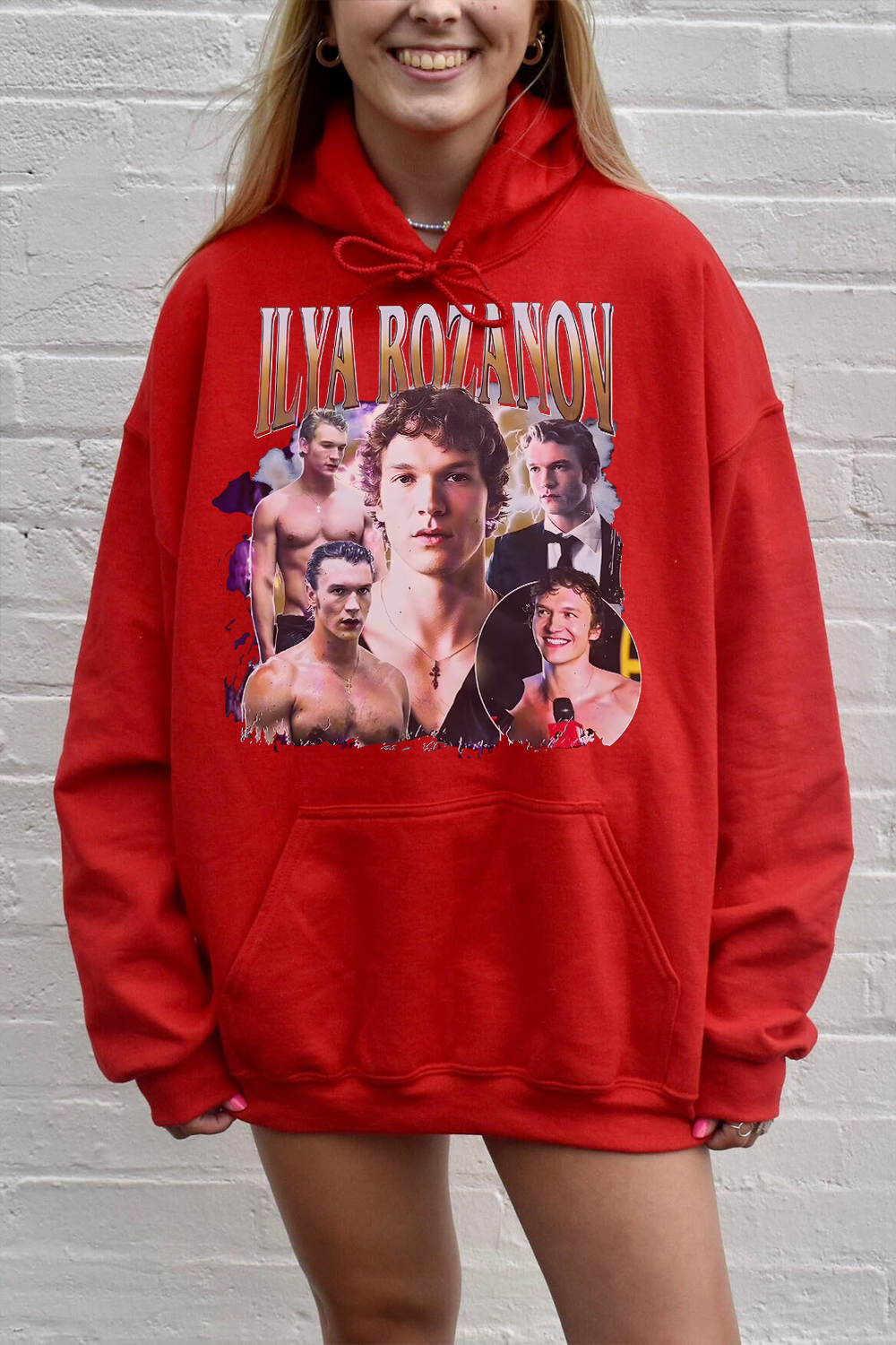 Heated Rivalry Women Hoodie