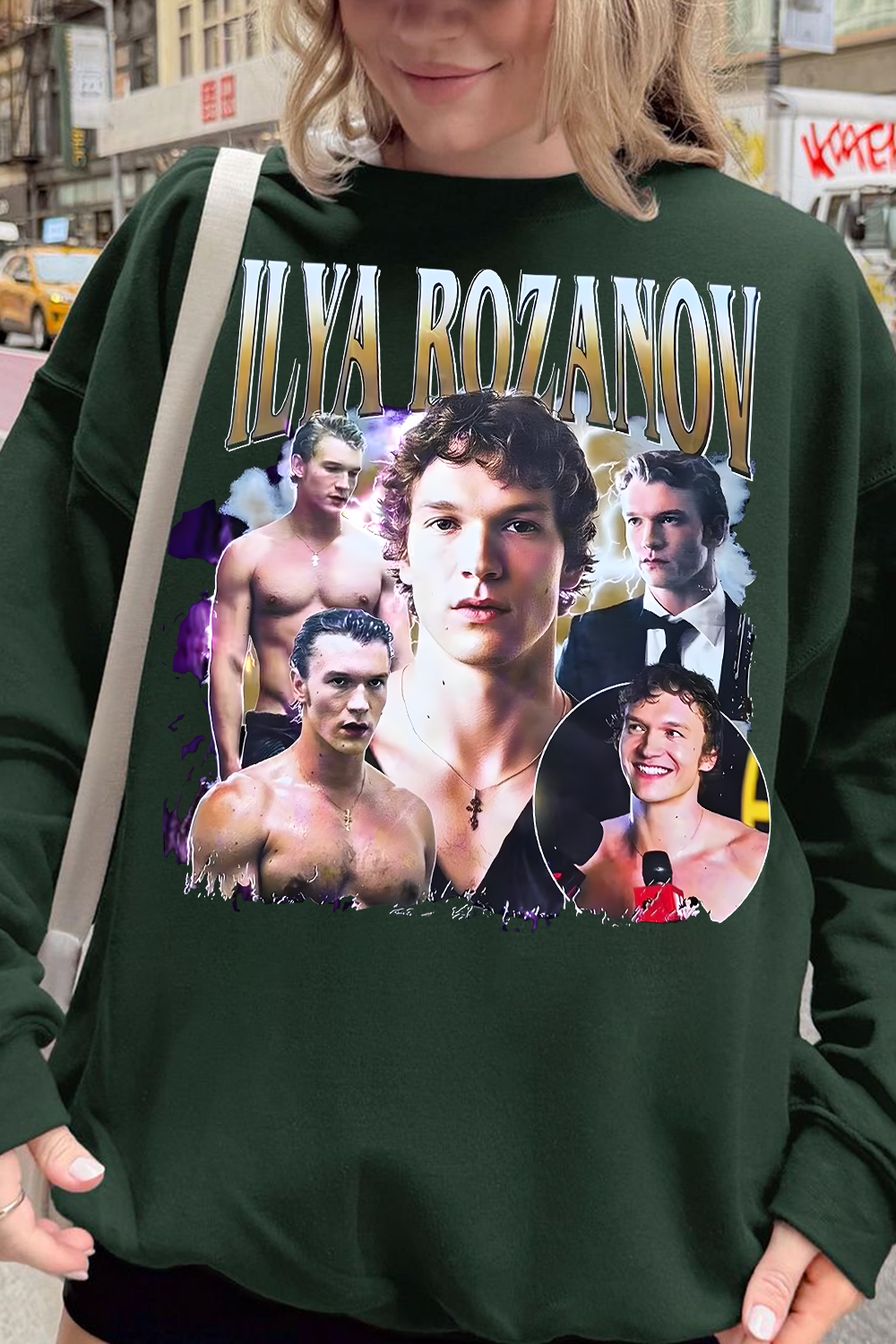 Heated Rivalry Women's Sweatshirt