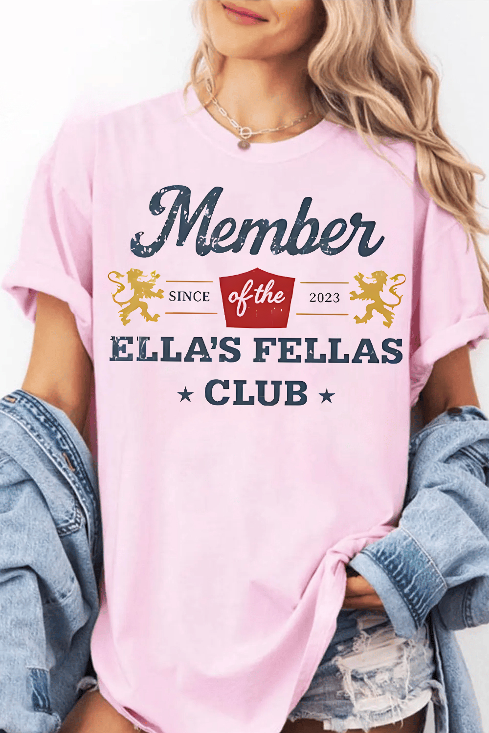 Elfella Clue Shirt