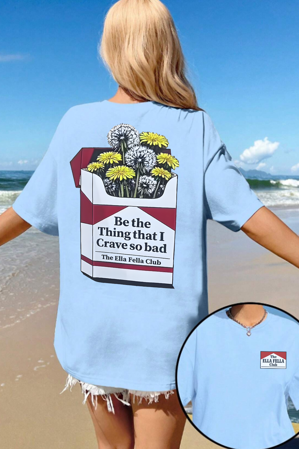 The Ella Fella Club T-Shirt