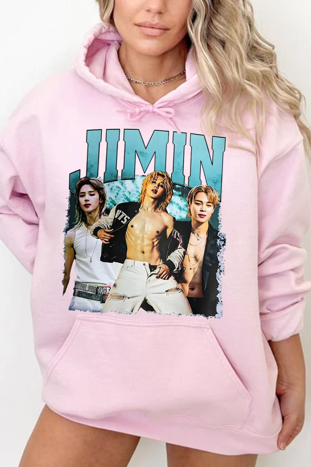 Jimin 2026 Tour Hoodie