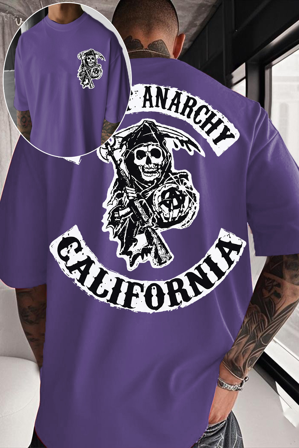 Sons Of Anarchy Tee