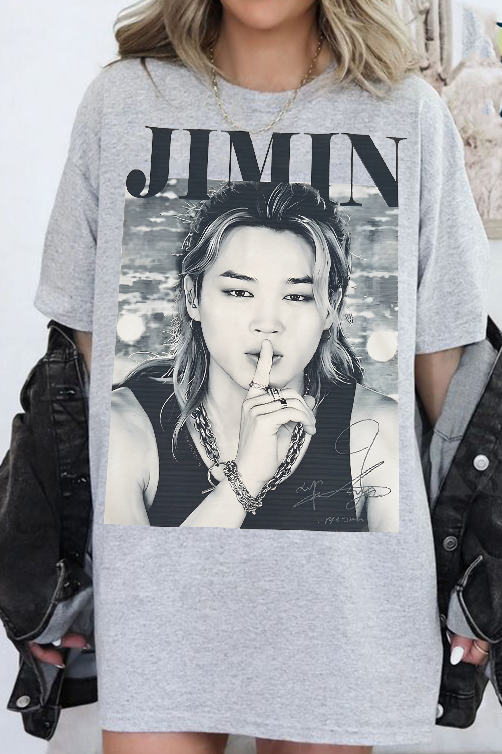 Jimin Shirt