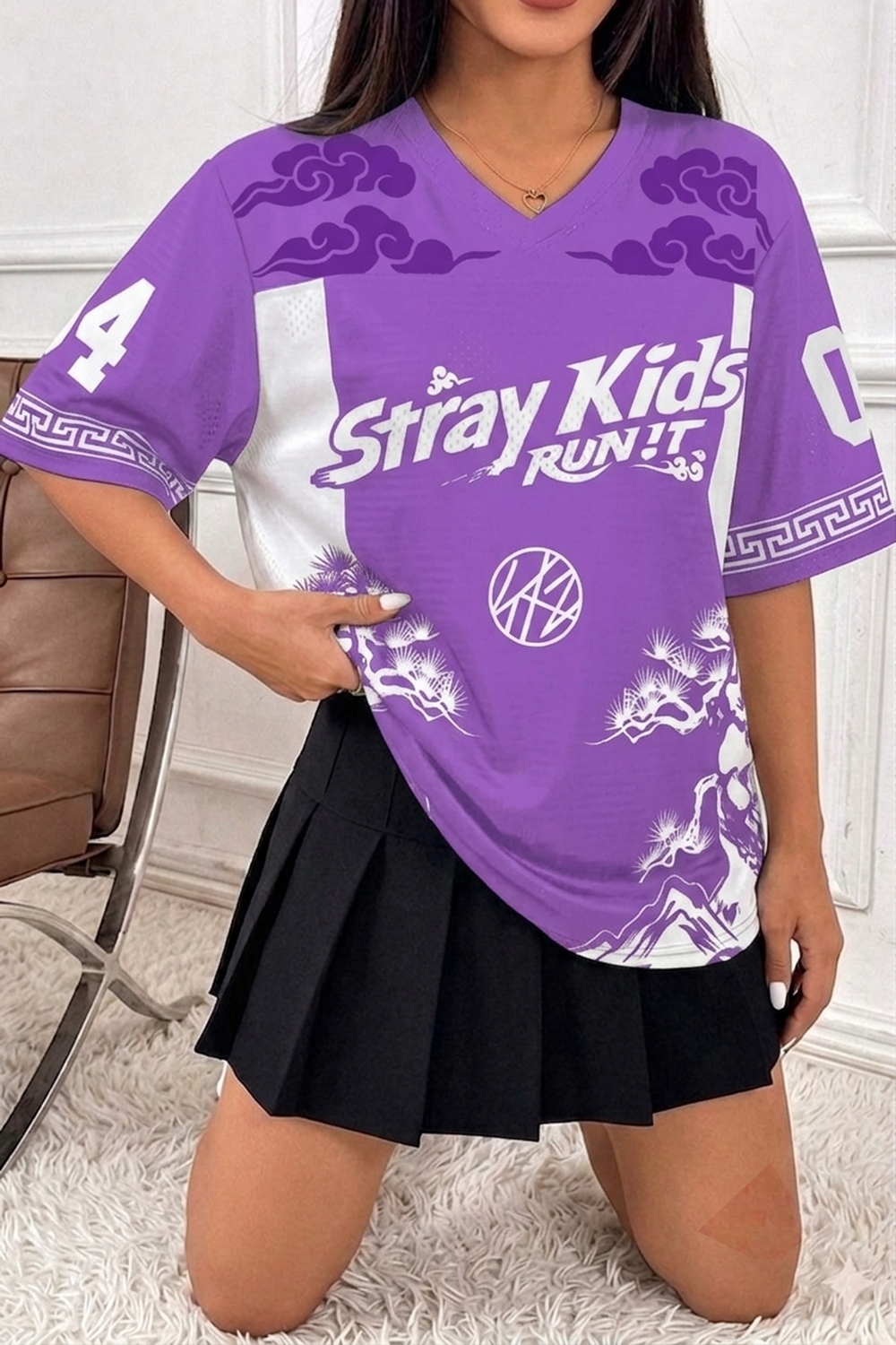 Stray Kids Jersey