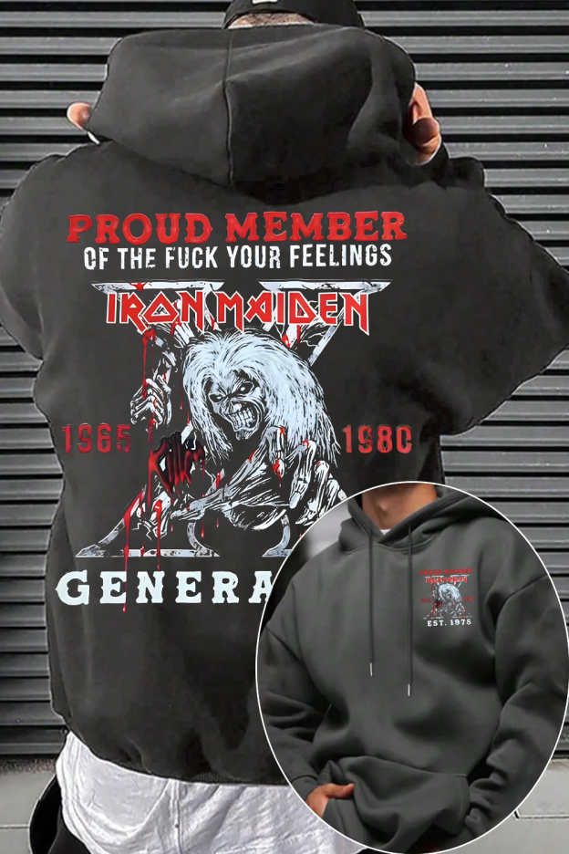 Rock Hoodie