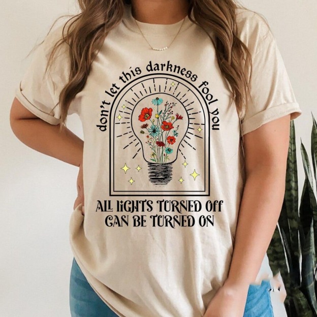 Noah Kahan Call Your Mom Lyrics Flower T-shirt