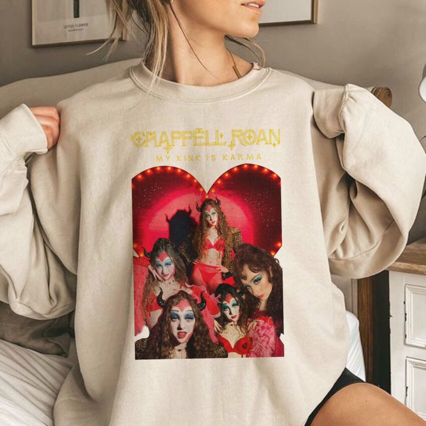 Chappell Roan My Kink Is Karma – Sweatshirt