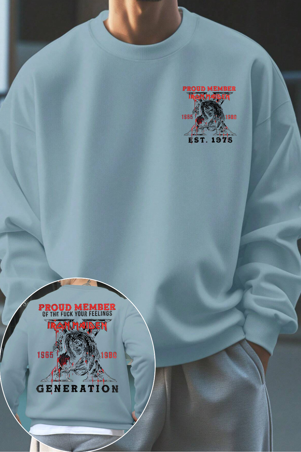 Rock Sweatshirt