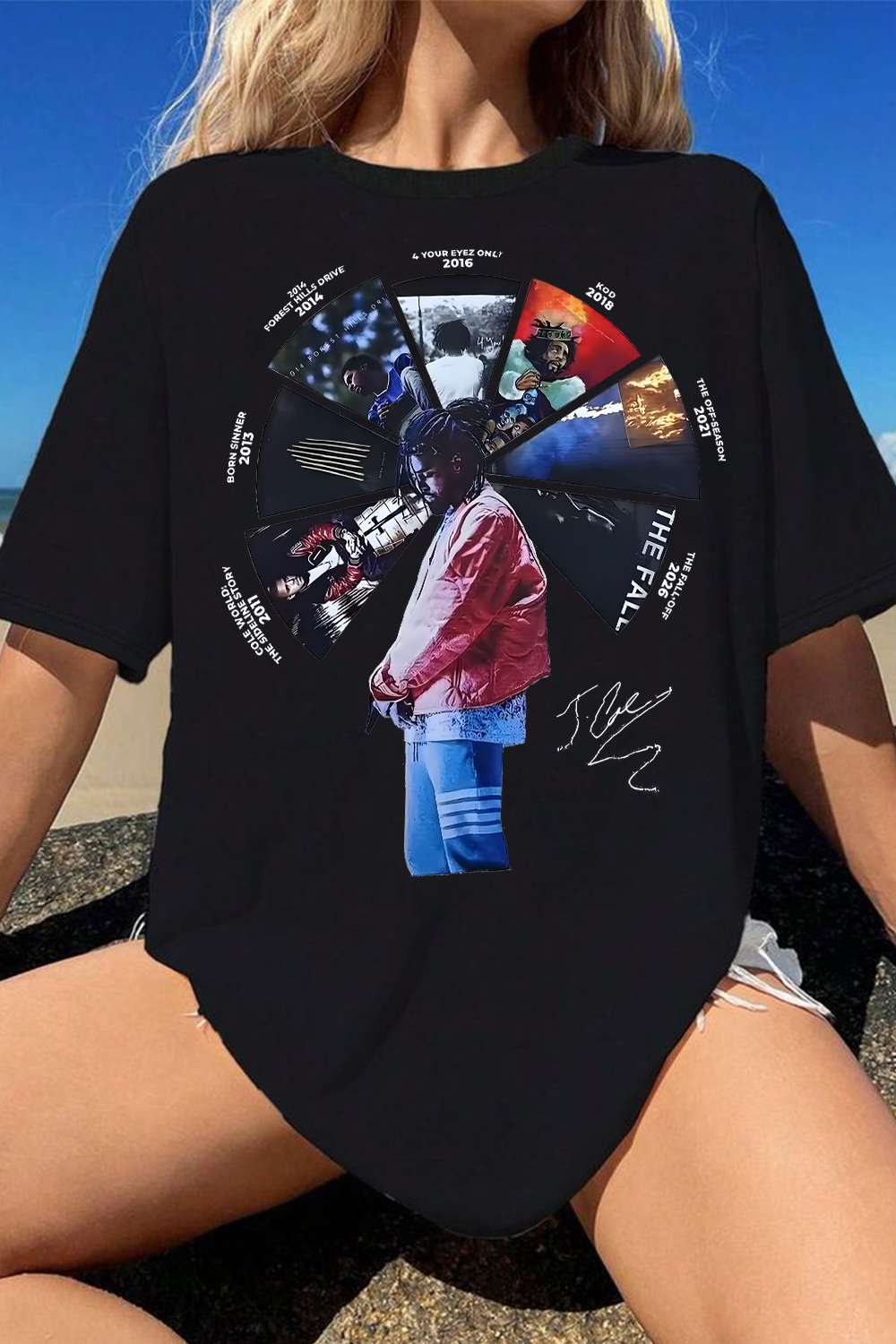 J. Cole Women's Shirt