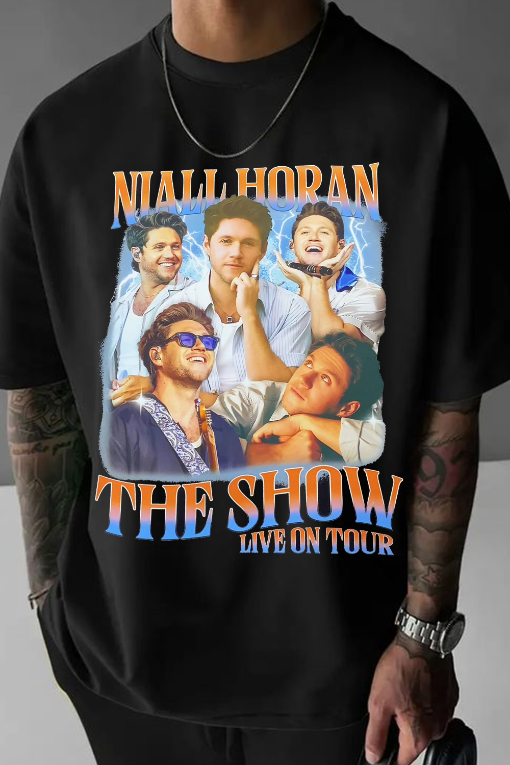 NIALL HORAN T-SHIRT