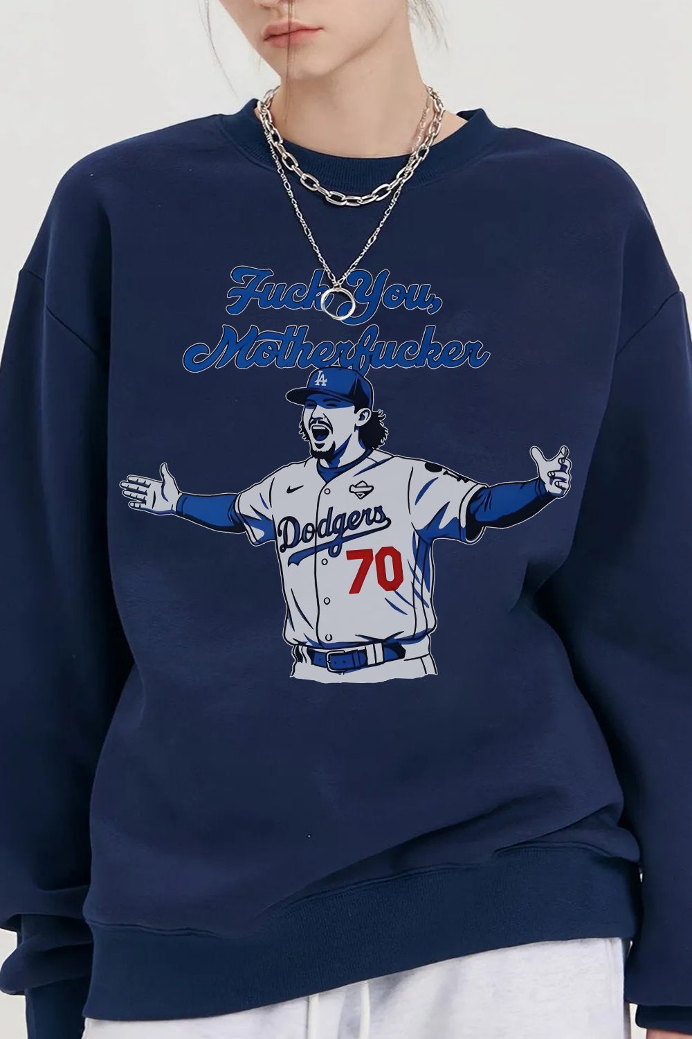 Worldseries Women Sweatshirt