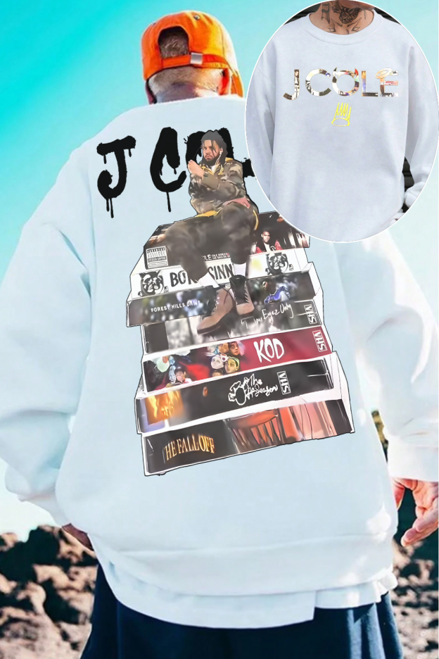 Jcole Sweatshirt