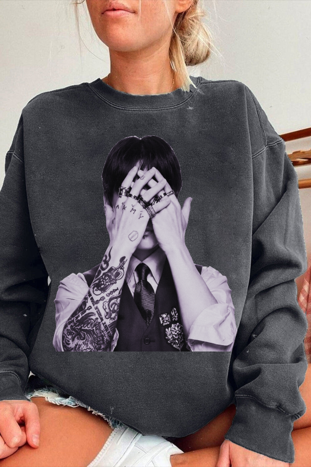 BTS Jungkook Fans Sweatshirt