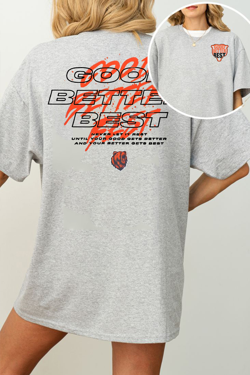 Chicago Bears Women Shirt