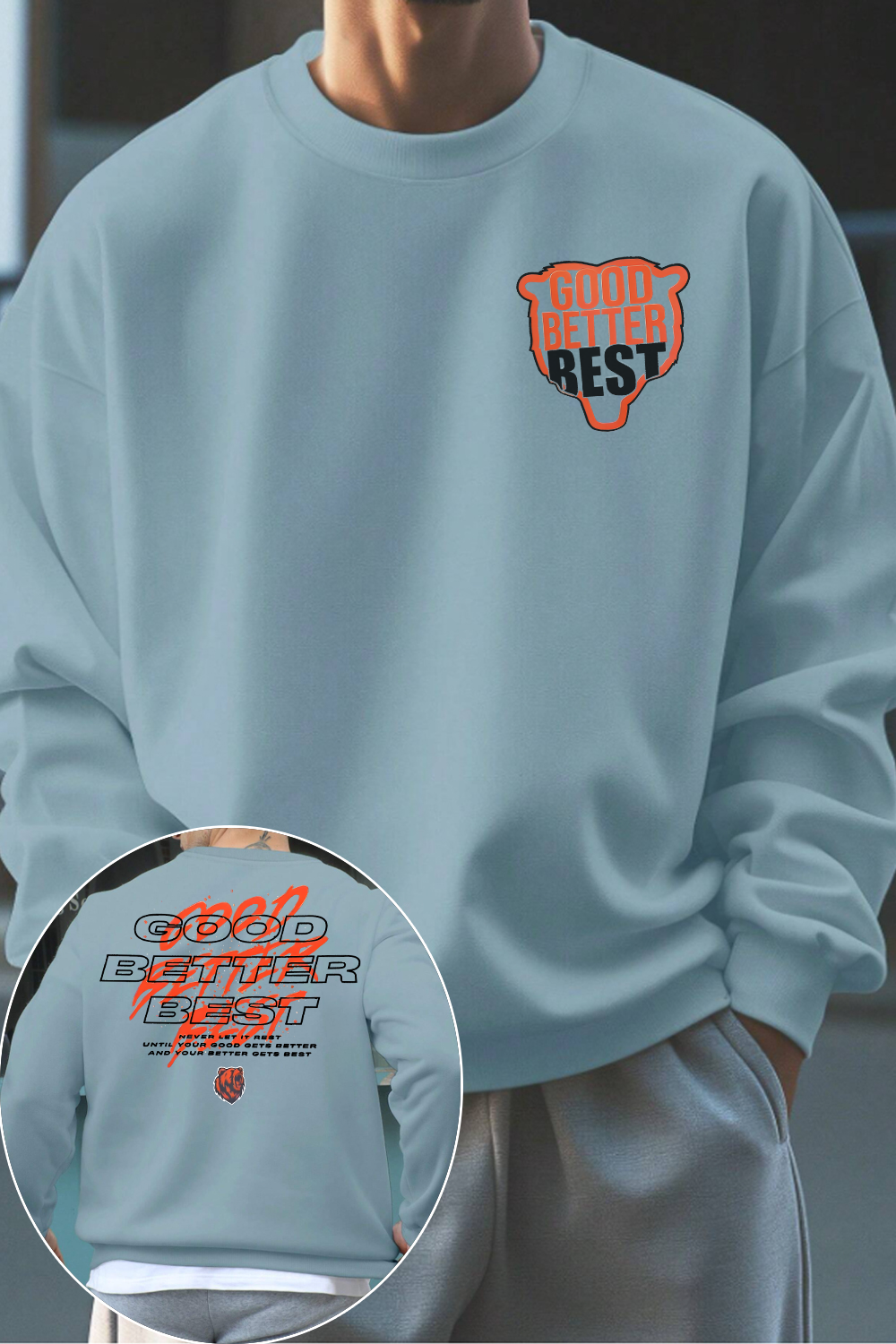 Chicago Bears Men Sweatshirt