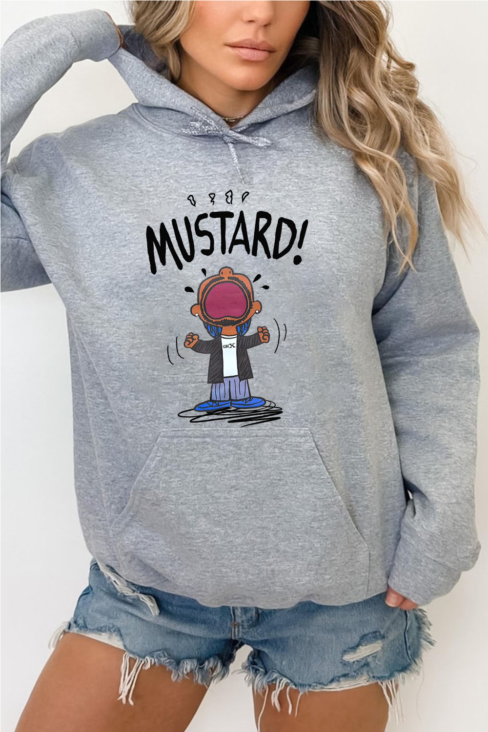 GNX Personalized Women's Hoodie