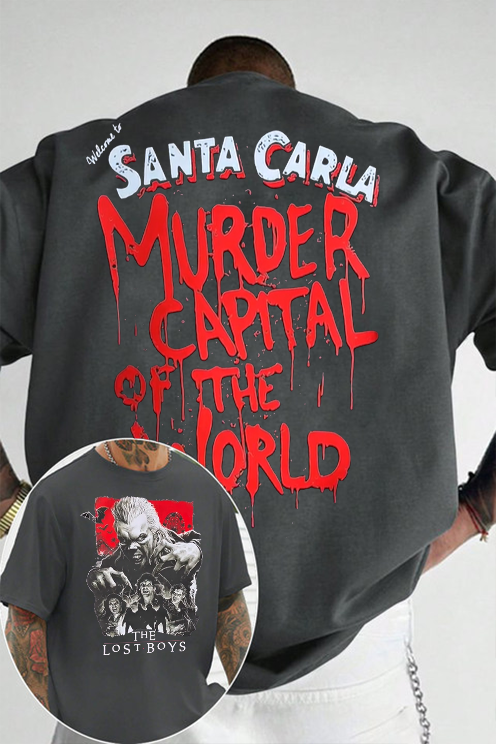 thelostboys shirt