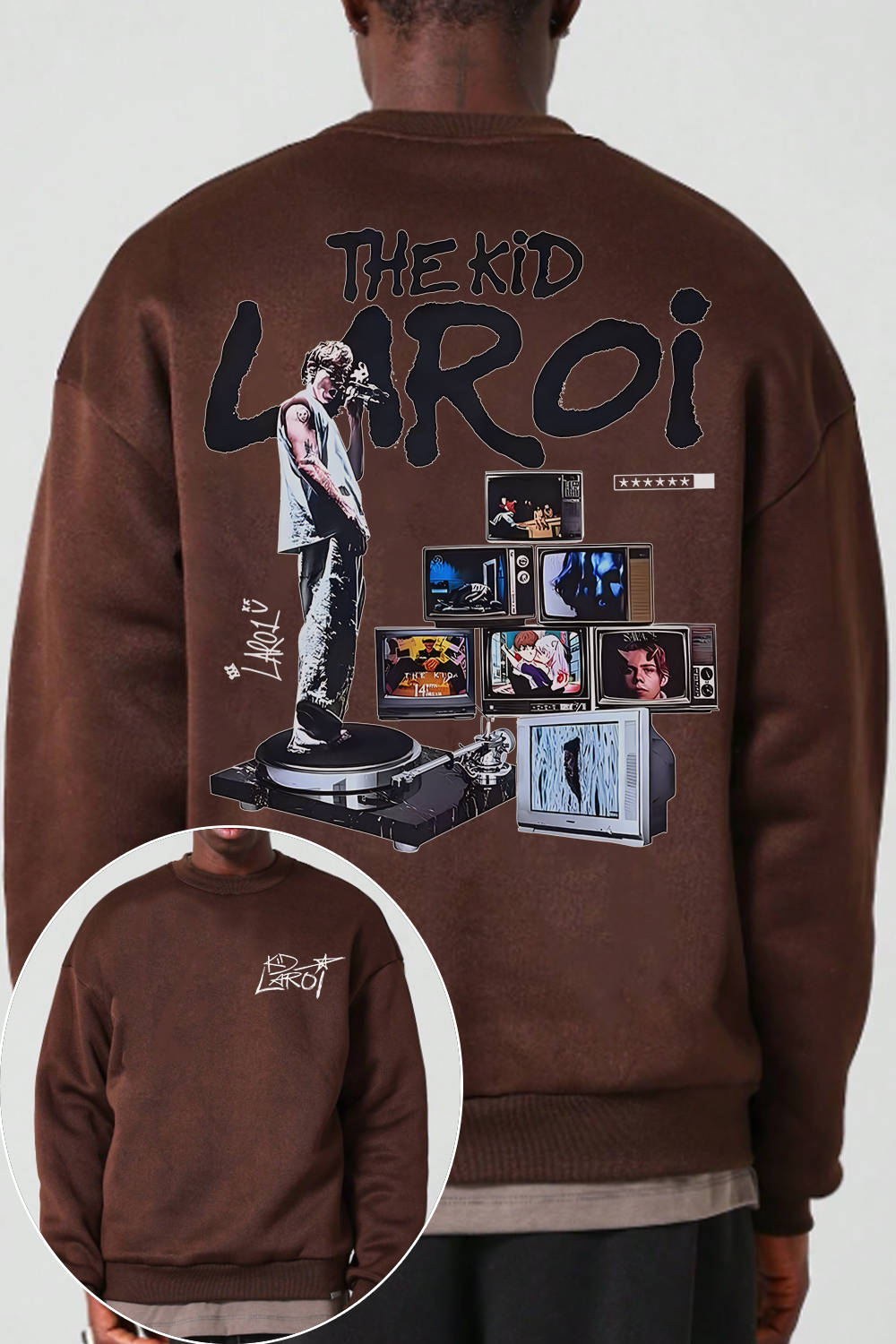 The Kid Laroi Sweatshirt