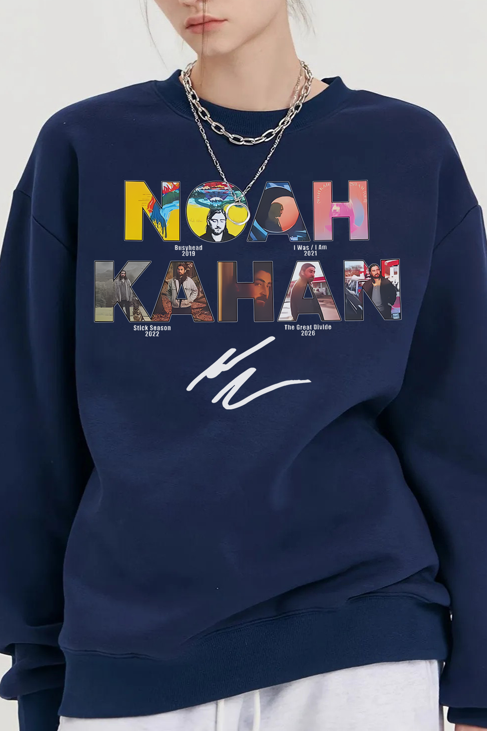 Noah Kahan Sweatshirt