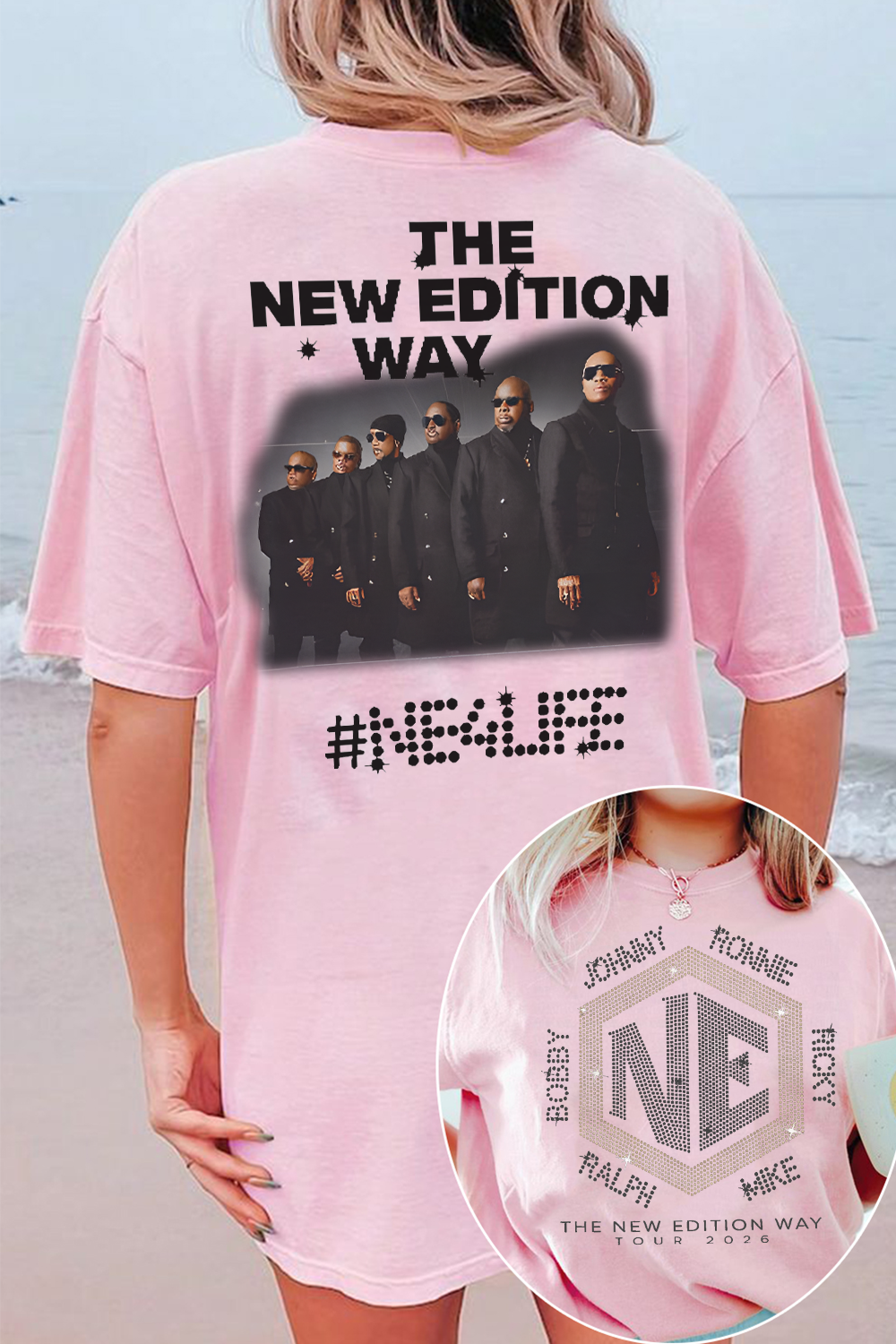 Newedition Fans T-Shirt